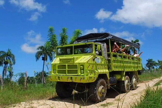 Safari Half Day Experience from Punta Cana - A Deep Dive into the Safari Half Day Experience from Punta Cana