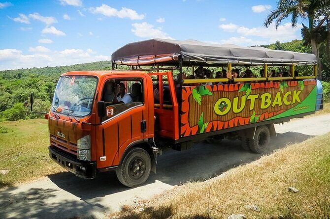 Safari Half Day from Punta Cana - Key Points