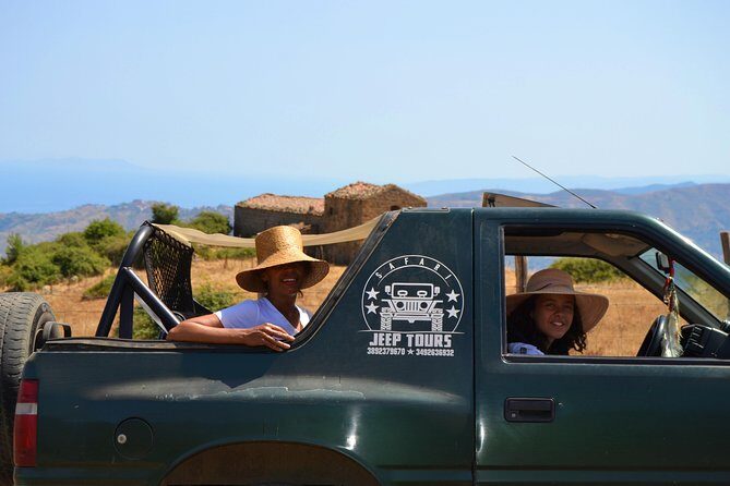 Safari Jeep Wild Adventure - The Itinerary and Terrain – A Journey on Dirt Tracks