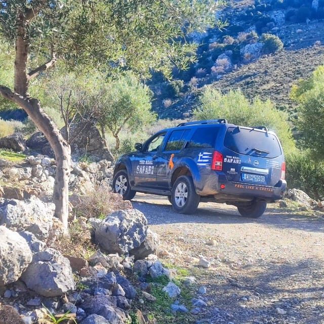 Safari: Juhtas mount,raki and wine distillery,explore crete - Who Will Love This Tour?