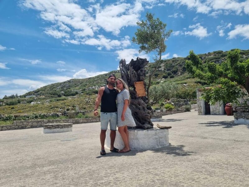 Safari: Juhtas mount,raki and wine distillery,explore crete - FAQ