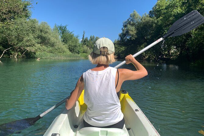 Safari kayak adventure w BBQ & Beer - An In-Depth Look at the Safari Kayak Adventure
