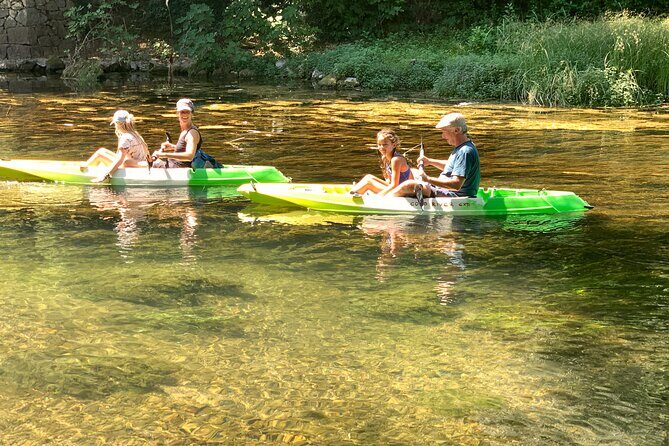 Safari kayak adventure w BBQ & Beer - Final Thoughts