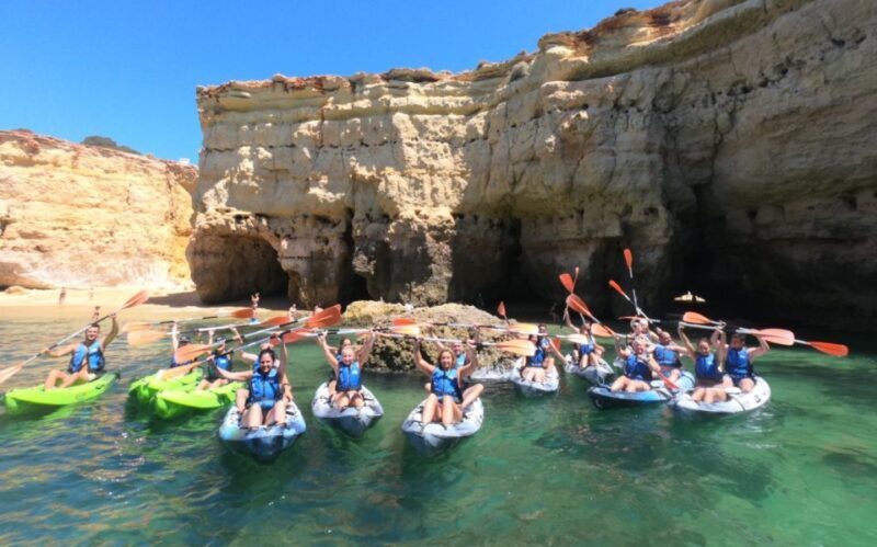 Safari & Kayaking - Why Choose This Tour?