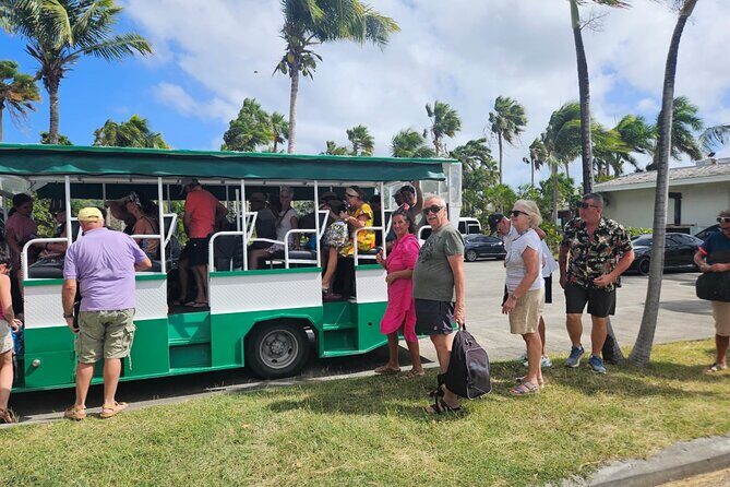 Safari Sightseeing Open Air Adventure - Key Points