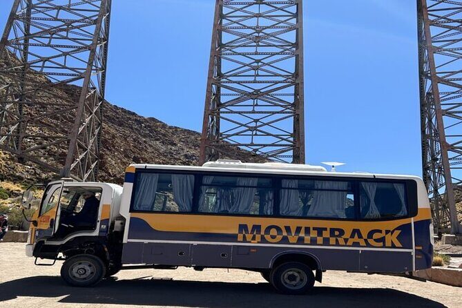 Safari to the Clouds: Salinas Grandes and Purmamarca by Movitrack - An In-Depth Look at the Tour Experience