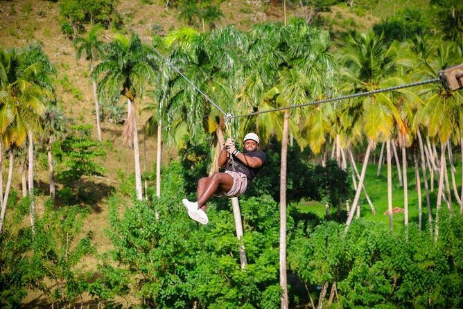 Safari Tour in Punta Cana todo el dia una Aventura inolvidable - Exploring the Full-Day Punta Cana Safari Tour