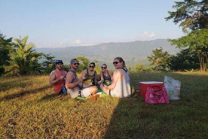 Safari & Waterfalls trails Experience Out the beaten Path. - Key Points