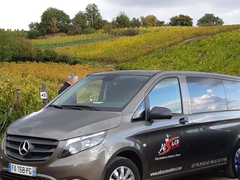 Safari Wine Villages & Wine tasting - Why This Tour Stands Out