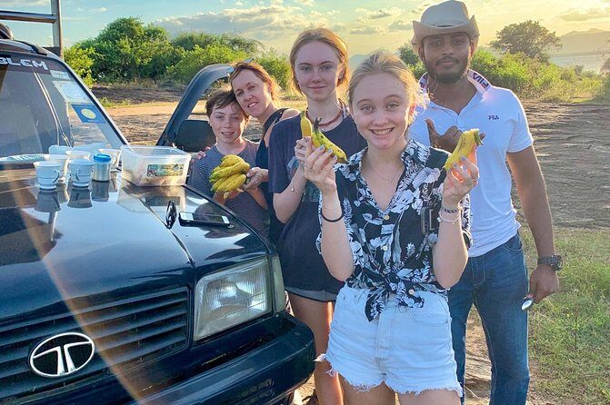 Safari with Sheran Udawalawe National Park - Key Points