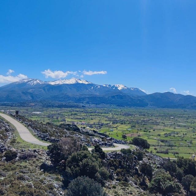 Safari:Lasithi plateau, Mythology park,olive oil tasting - Frequently Asked Questions
