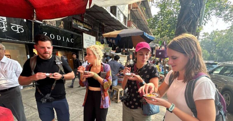 Safe Food Tour in Mumbai for 2 hours - Key Points