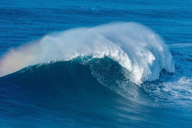 Safe Private Tour - Nazaré Big Waves & Medieval Óbidos - Discover Portugal’s Coastal Charm: Private Tour to Nazaré Big Waves & Medieval Óbidos