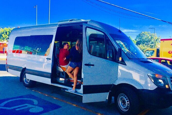 Safe transfer, City of Oaxaca to the airport - In-Depth Review of Oaxaca Airport Transfer Service