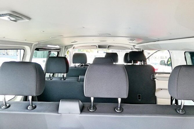 Safe Trip: One Way Cancun / Riviera Maya Shuttle Hotel / Airport / Hotel - Key Points