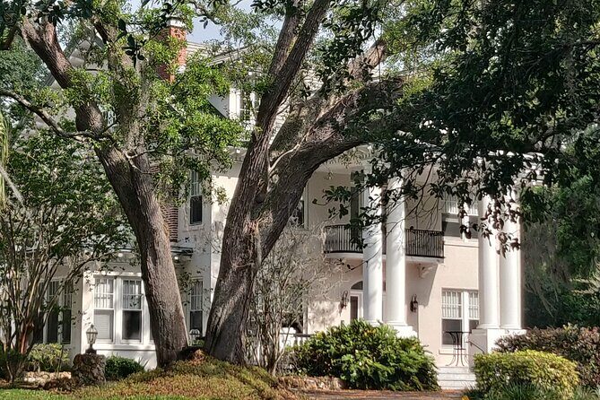 Safety Harbor: Ghost & History Tour by Silent Slayer Ghost Tours - Key Points