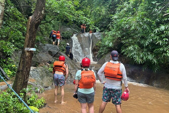 Safety whitewater rafting, Kayak, Quad bike , Trekking in Chiangmai - Key Points