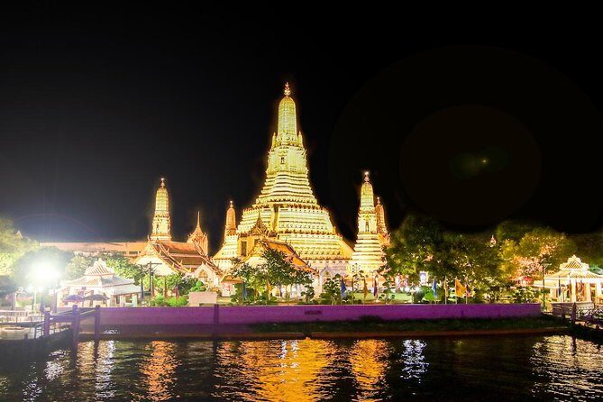 Saffron Luxury Dinner Cruise: A Journey on the River of Kings - FAQ