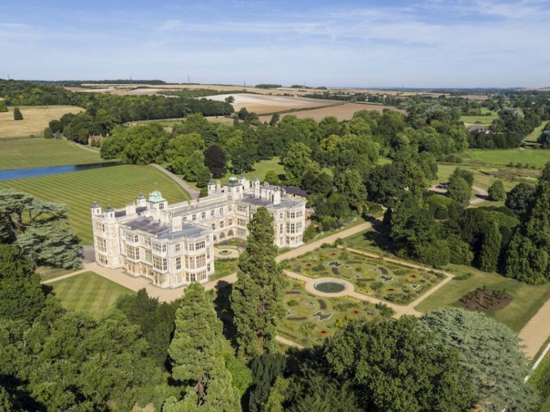 Saffron Walden: Audley End House and Gardens Ticket - Discover Audley End House and Gardens: A Day of Elegance and History