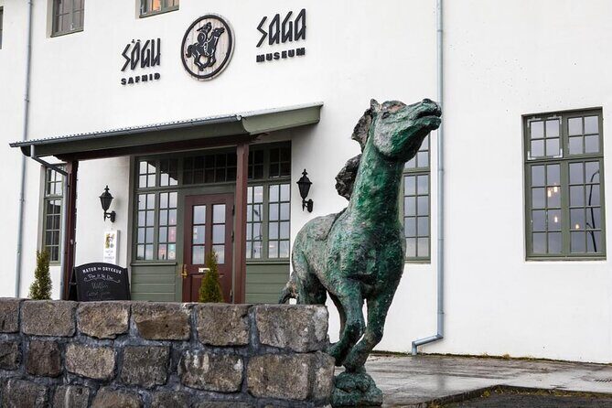 Saga Museum - Entrance ticket - A Detailed Look at the Saga Museum Experience