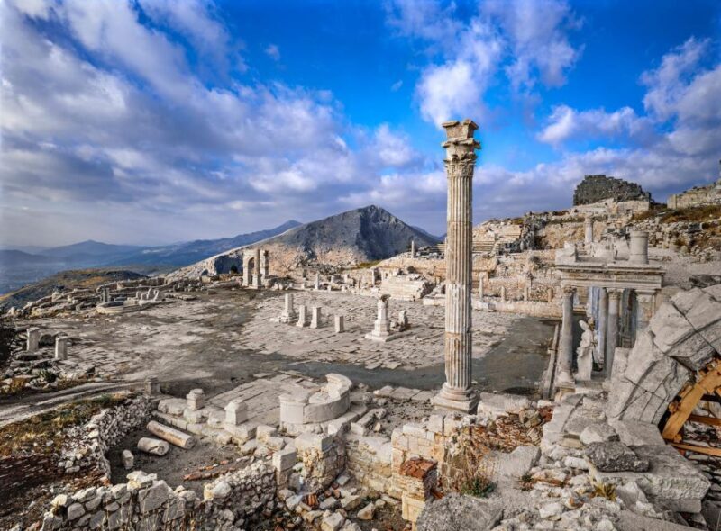 Sagalassos Tour from Antalya - A Deep Dive into the Sagalassos Tour Experience