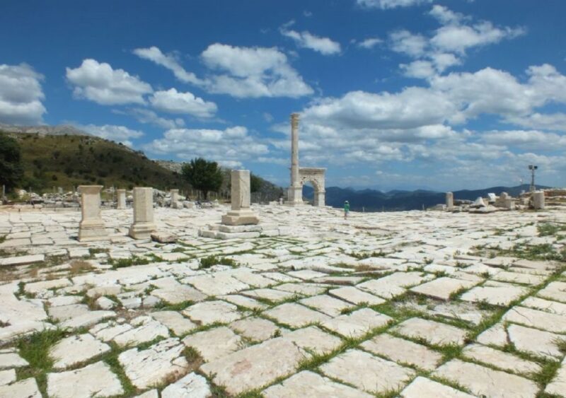 Sagalassos Tour from Antalya - The Sum Up