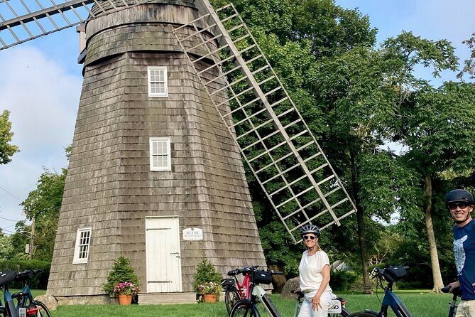 Sagaponack Sunset Electric Bike Tour - The Sum Up