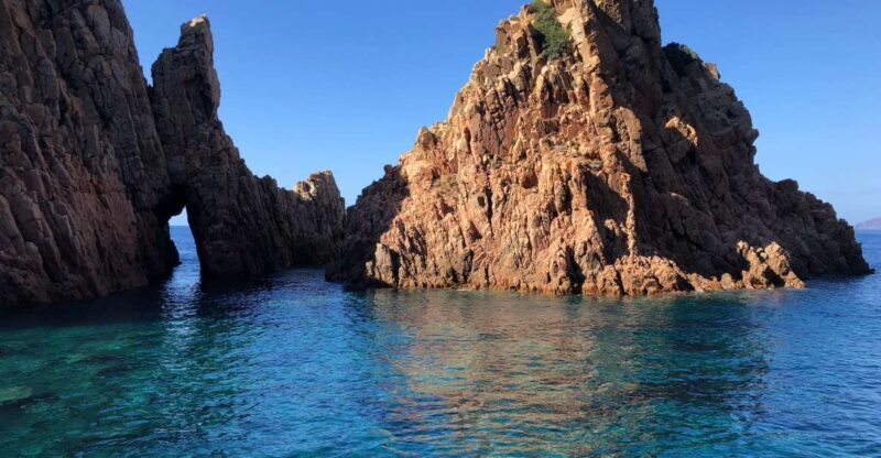 Sagone/Cargèse: Croisière Scandola, Piana, Girolata Baignade - A Detailed Look at the Tour Experience