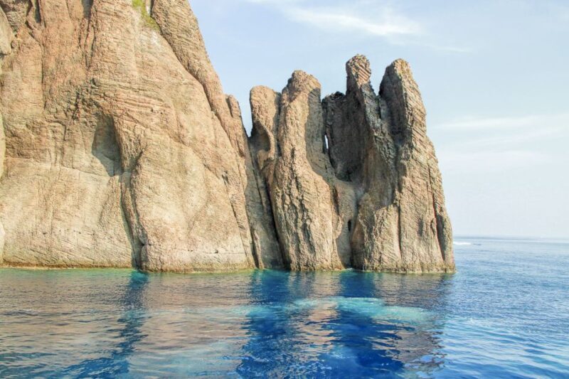 Sagone/Cargèse: Croisière Scandola, Piana, Girolata Baignade - Practical Considerations