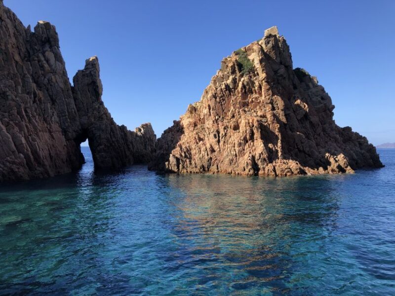 Sagone/Cargèse: Croisière Scandola, Piana, Girolata Baignade - FAQ