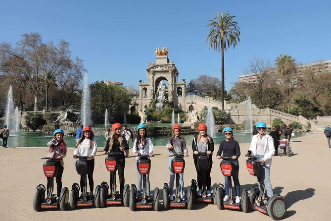 Sagrada Familia - 2H Segway Tour - FAQ