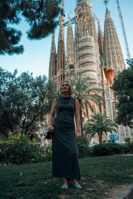 Sagrada Familia 2in1: Guided Tour + Photo/Video - Final Thoughts