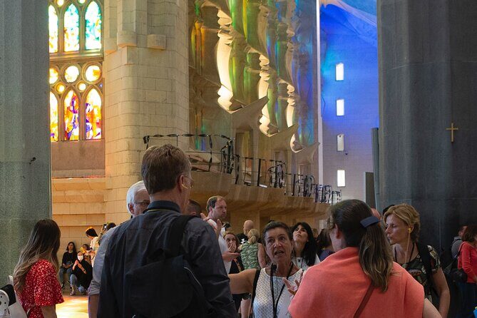 Sagrada Familia and Guell Park Private Tour - Discover the Magic of Gaudí: Sagrada Família and Guell Park Private Tour
