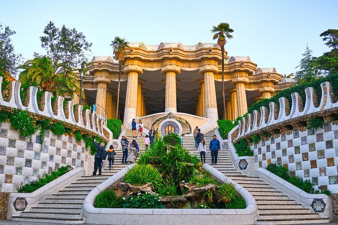 Sagrada Familia and Park Guell Guided Tour with Transport - Authentic Experiences and Genuine Value