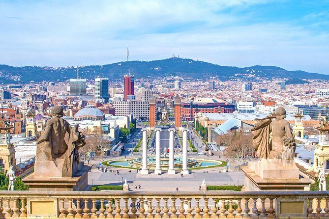 Sagrada Familia & Barcelona Small Group Tour with Hotel Pick-up - Who is this tour best suited for?
