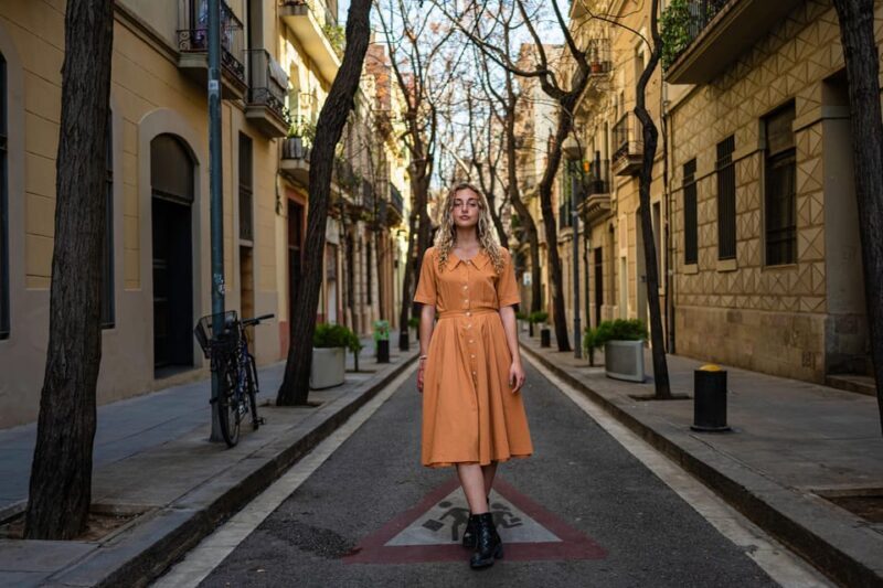 Sagrada Familia cinematic photoshoot - Value and Practical Tips
