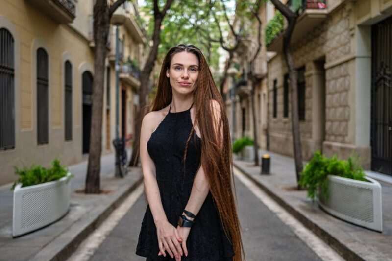 Sagrada Familia cinematic photoshoot - Who Will Love This Tour?