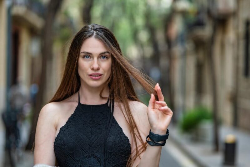 Sagrada Familia cinematic photoshoot - The Sum Up