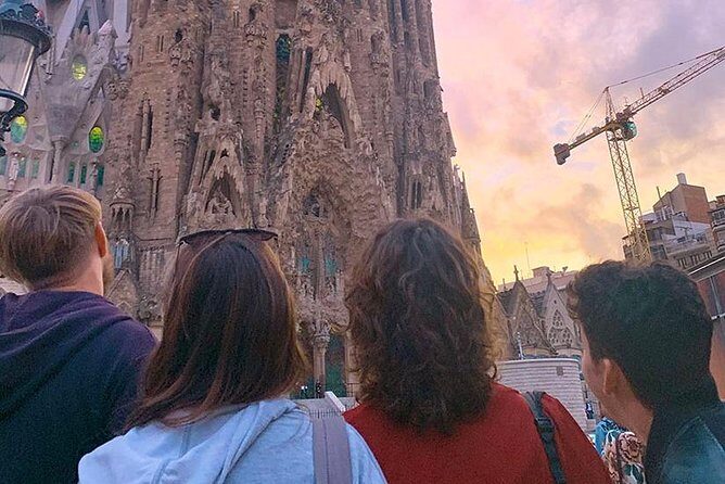 Sagrada Familia Exterior Free Tour: Stories, Secrets & Symbolism - Authentic Insights from Reviews