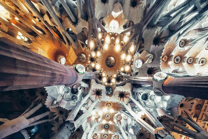 Sagrada Familia Guided Tour & Skip the Line Ticket in Barcelona - Who Will Love This Tour?