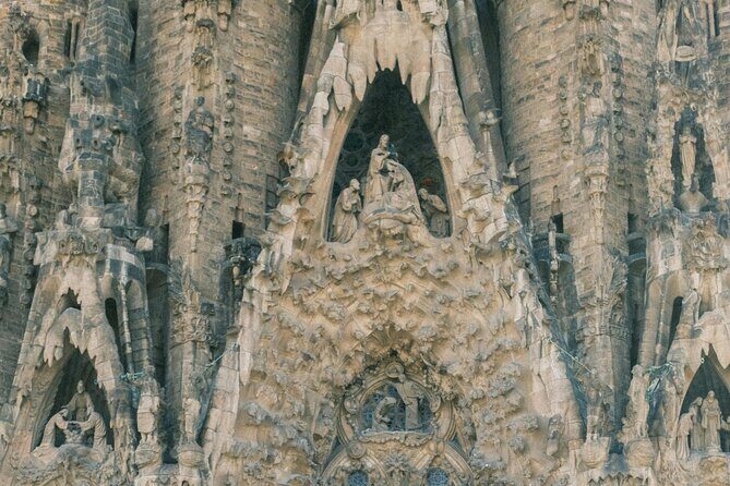 Sagrada Familia Guided Tour & Skip the Line Ticket in Barcelona - Final Thoughts