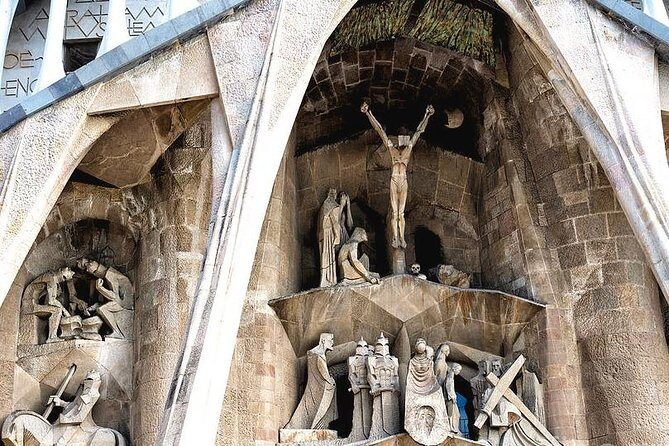 Sagrada Familia Guided Tour with Fast-Track Entry - Final Thoughts