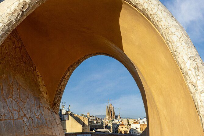 Sagrada Familia & La Pedrera Small Group Tour with Cava Tasting - Frequently Asked Questions