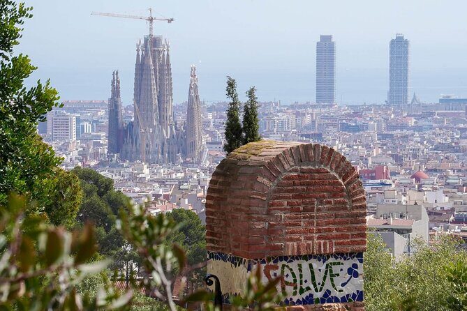 Sagrada Familia & Park Guell Guided Tour with Skip The Line - An Authentic Look at Gaudí’s Barcelona in 4.5 Hours