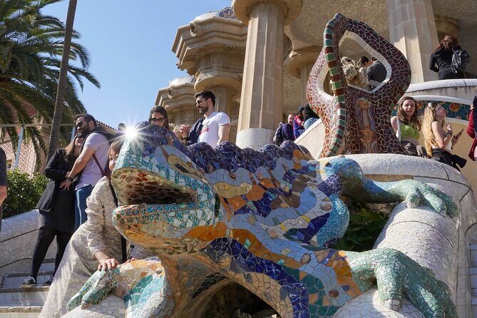 Sagrada Familia & Park Guell Guided Tour with Skip The Line - Final Thoughts
