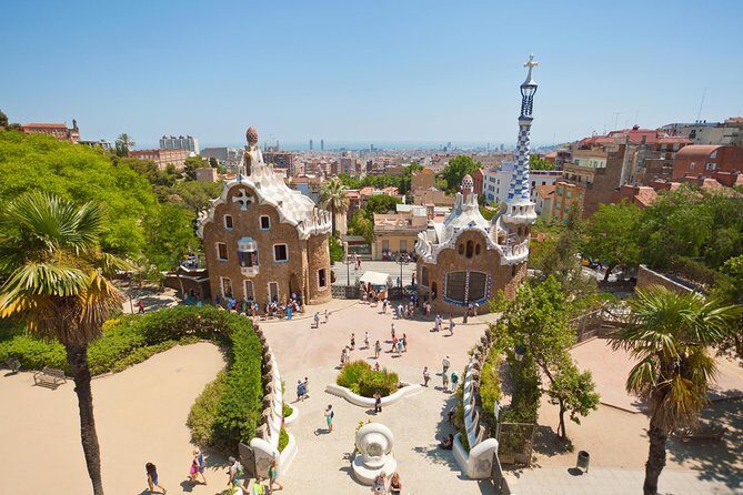 Sagrada Familia & Park Guell Guided Tour with Skip The Line - FAQ