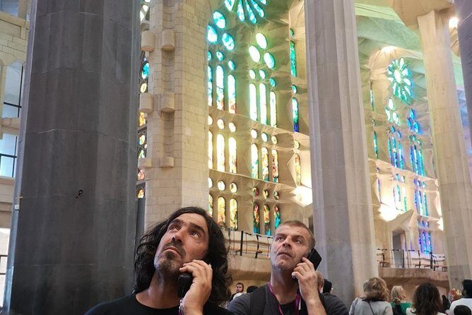 Sagrada Familia, Park Guell & Walking Private Tour with Tapas - Who Will Love This Tour?