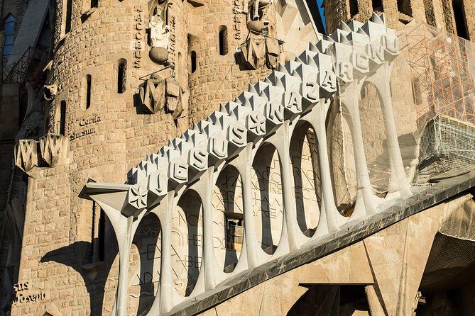 Sagrada Familia Private Guided Tour with Skip the Line Tickets - Wrapping It Up: Is This Tour Right for You?