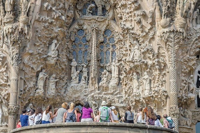 Sagrada Familia Private Tour - Key Points