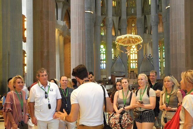 Sagrada Familia Private Tour - Authentic Insights from Reviews